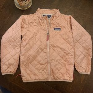 Girls Patagonia jacket